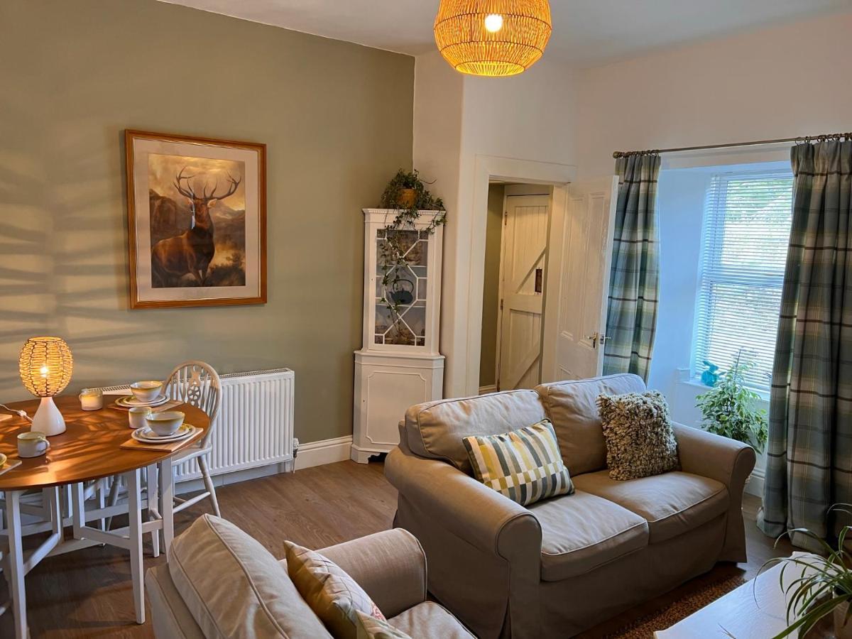 Berry View - Idyllic Cosy Cottage On Berry Farm Blairgowrie and Rattray Esterno foto