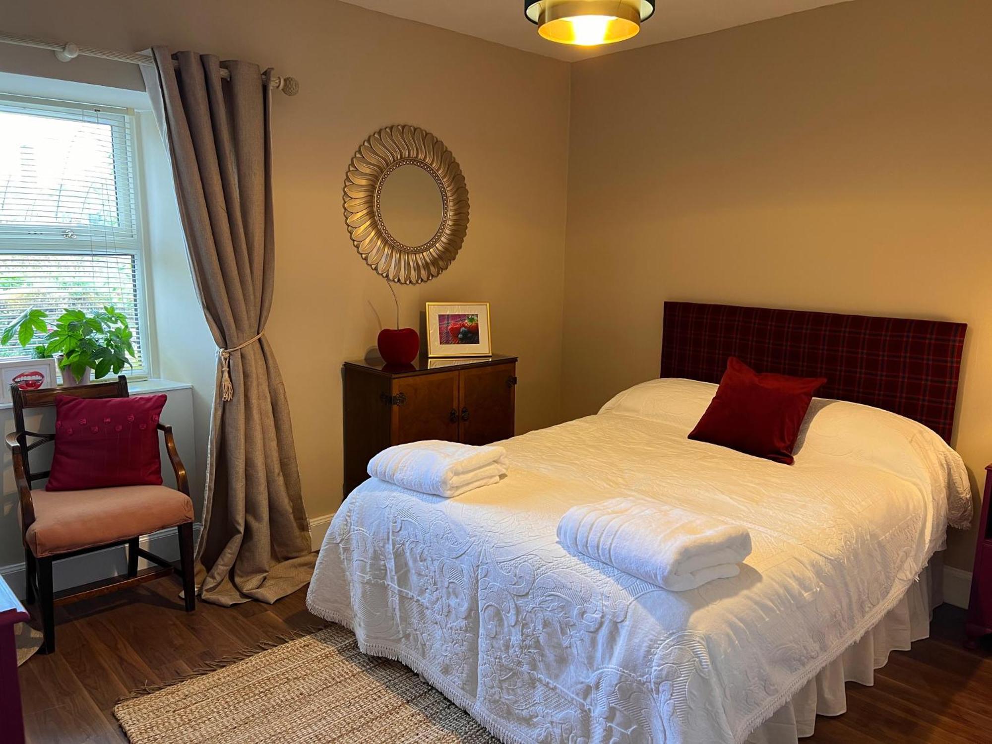 Berry View - Idyllic Cosy Cottage On Berry Farm Blairgowrie and Rattray Esterno foto